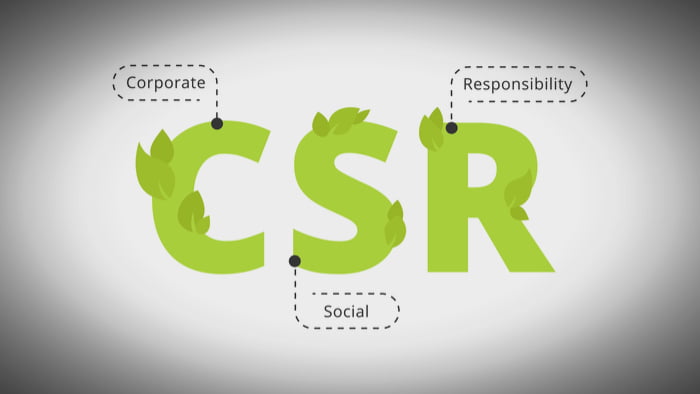 CSR corporate social responsibility