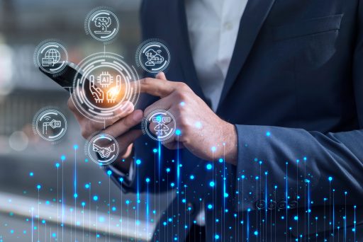 Technology and Transparency tech in business