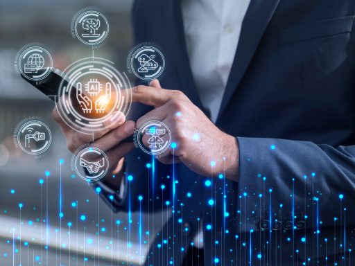 Technology and Transparency tech in business