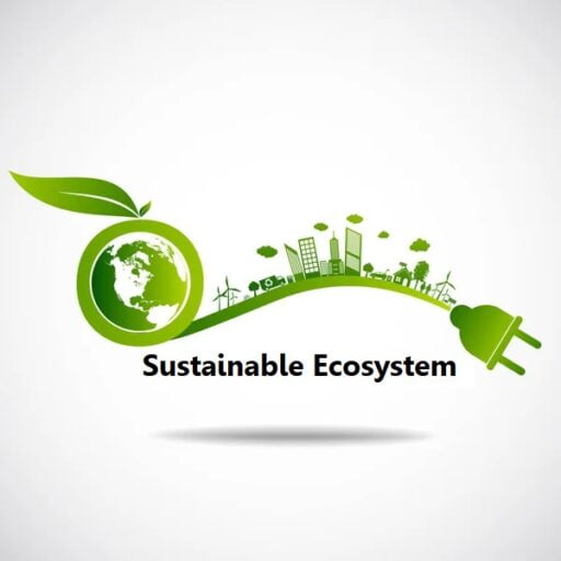 Sustainable Ecosystem cover