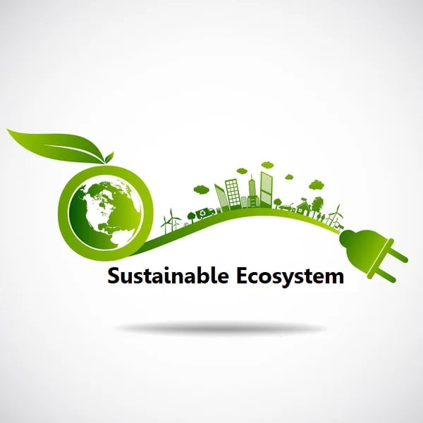 Sustainable Ecosystem cover