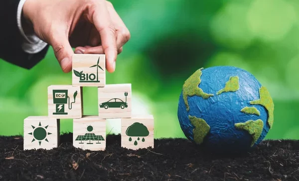 Sustainable Supply Chain Management