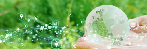 Sustainable reporting cover