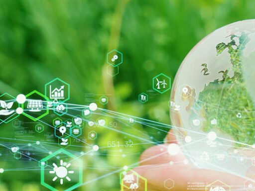 Sustainable reporting cover