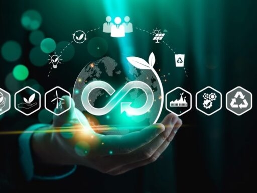 The Future of Sustainable Supply Chains