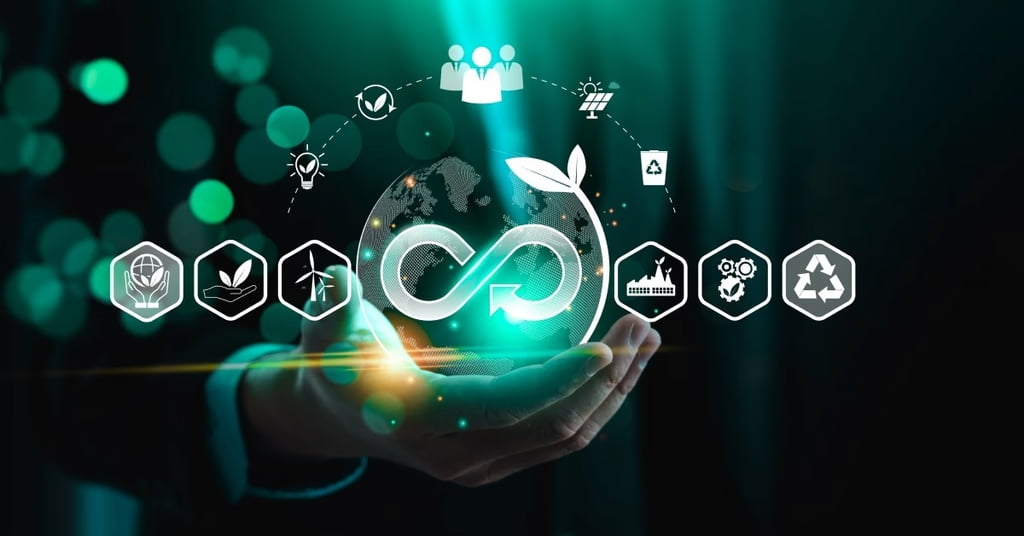 The Future of Sustainable Supply Chains