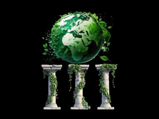 3 pillars of sustainability cover