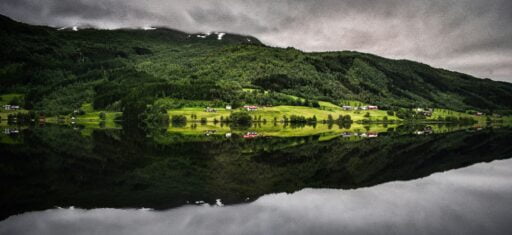 norway and sustainability cover