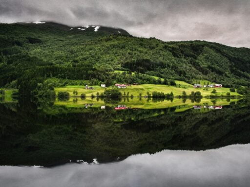 norway and sustainability cover