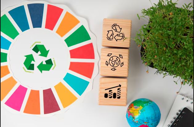 sdg reporting and investments cover