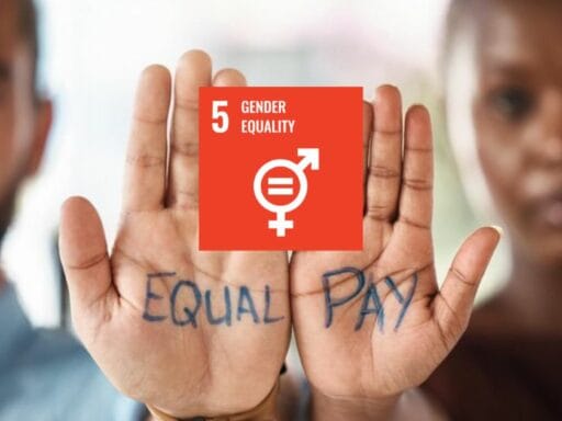 sdg goal 5 gender equality
