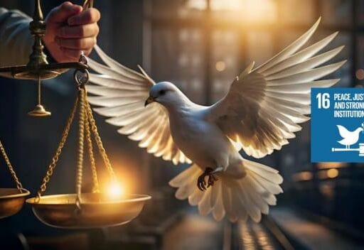 peace justice and strong institutions sdg goal 16