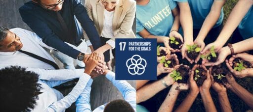 sdg goal 17 partnership for the goals featured