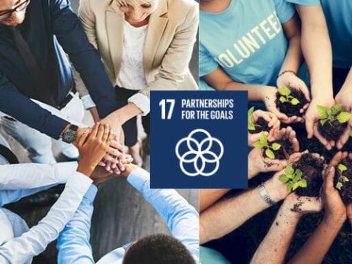 sdg goal 17 partnership for the goals featured