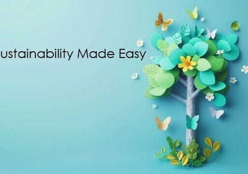 Sustainability Made Simple