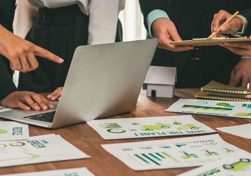 Benefits of Sustainable Reporting cover