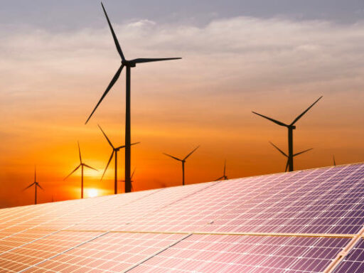 the role of renewable energy 1