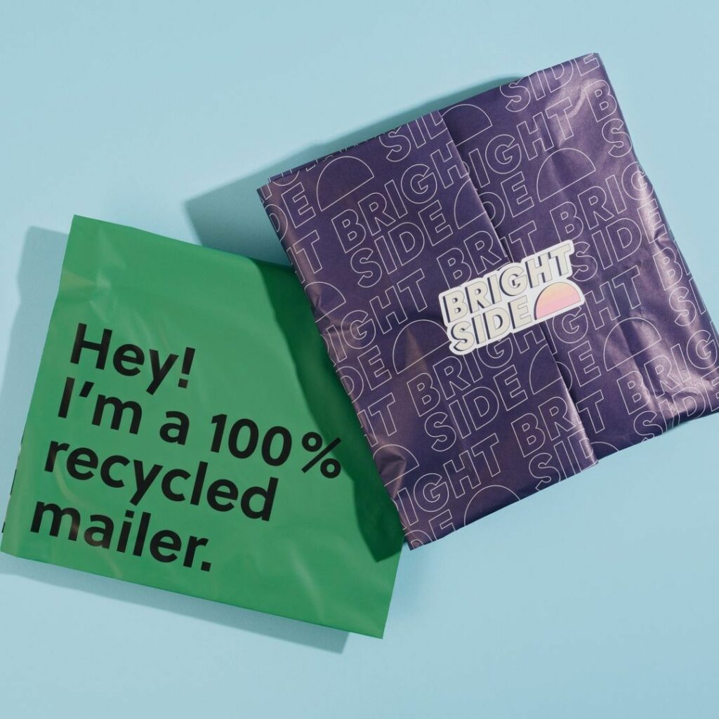 Affordable Sustainability Hacks mailer