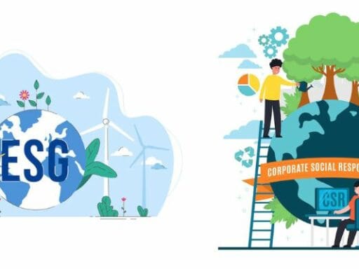 CSR vs ESG Key Differences