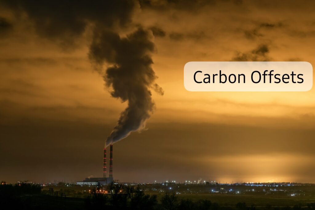 carbon offsets