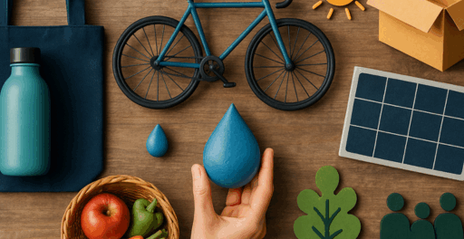 10 Powerful Ways to Embrace Sustainability in Everyday Life cover