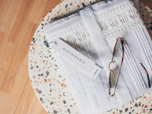 Sustainable Fashion cover