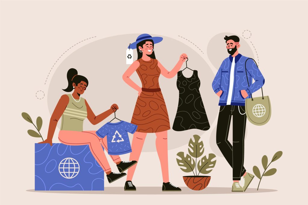 sustainable fashion