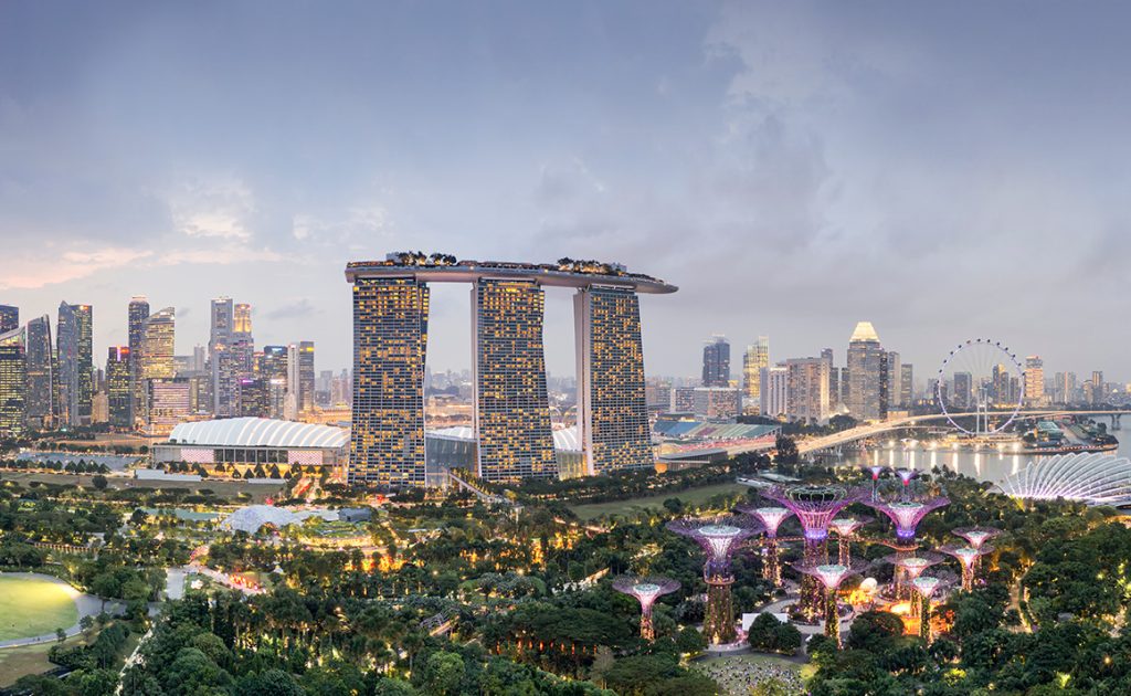 Sustainable Cities 2026