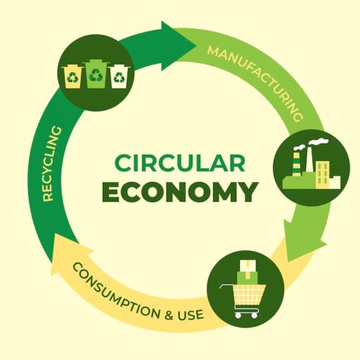 Circular Economy 2025: Reducing Waste and Sustainability Boost