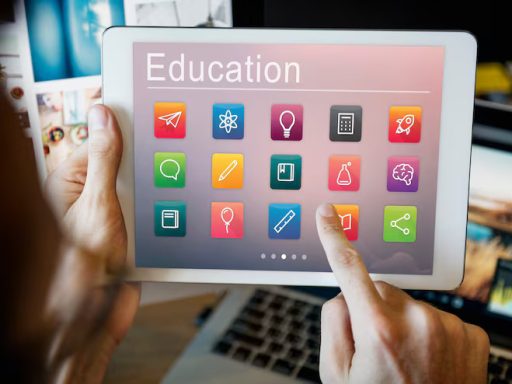 digital education cover