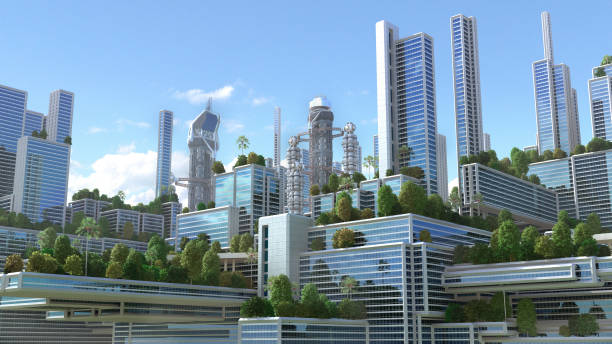 modest green cities future