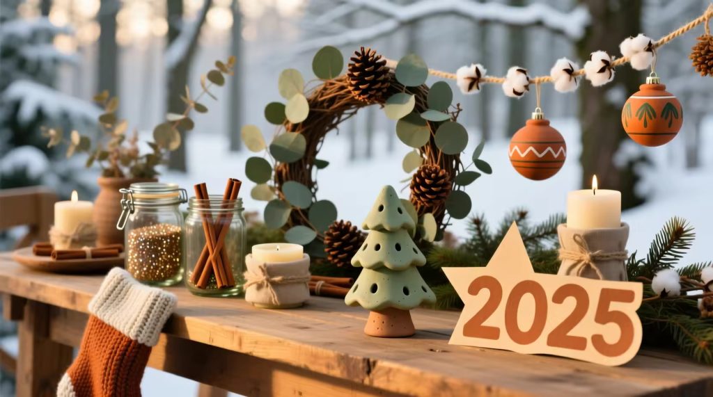 Eco-Friendly Christmas Decor 2025