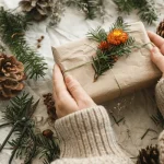 Sustainable Christmas 2025 cover