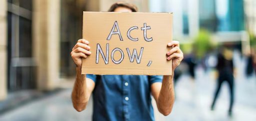 Act Now for Sustainability cover