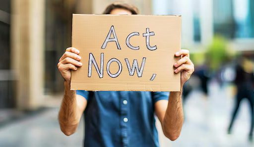 Act Now for Sustainability cover
