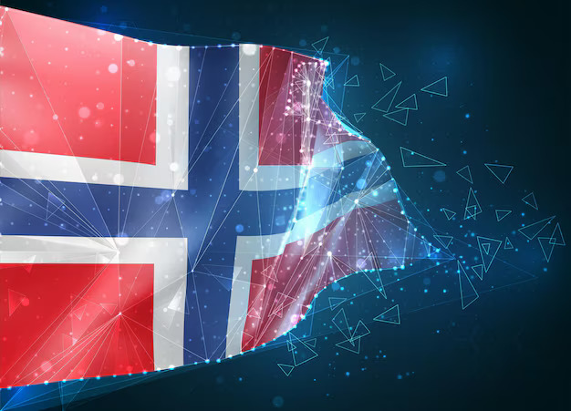 Norwegian Digital Transformation and Transparency in Businesses cover