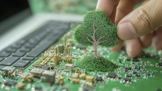 Smart Technologies in Business Driving Sustainable Transformation