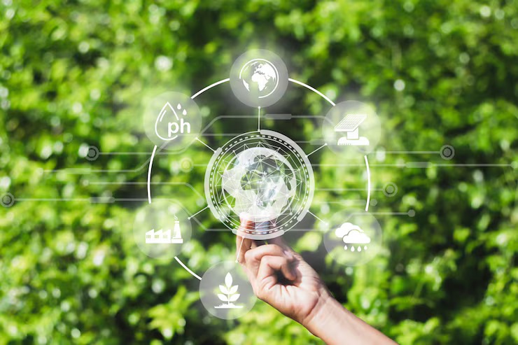 Smart Technologies in sustainability