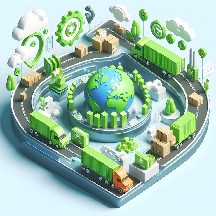 Transparent Supply Chains Role in Sustainable Business