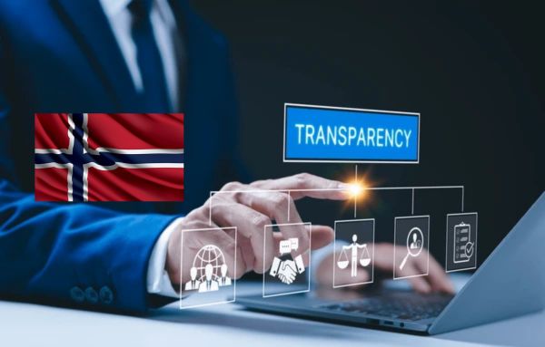 corporate transparency cover