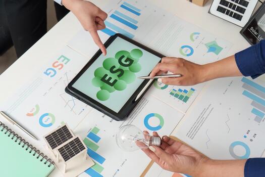 Data Transparency in ESG The Future of Responsible Business