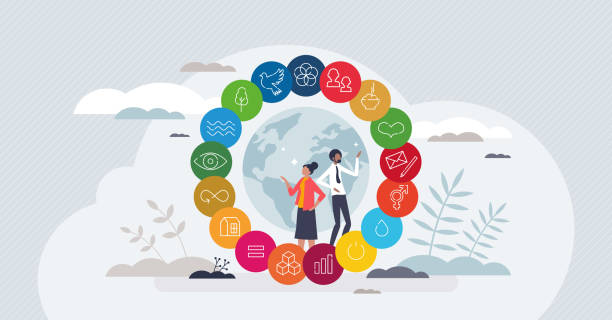 Role of Partnerships in Achieving Sustainable Development Goals