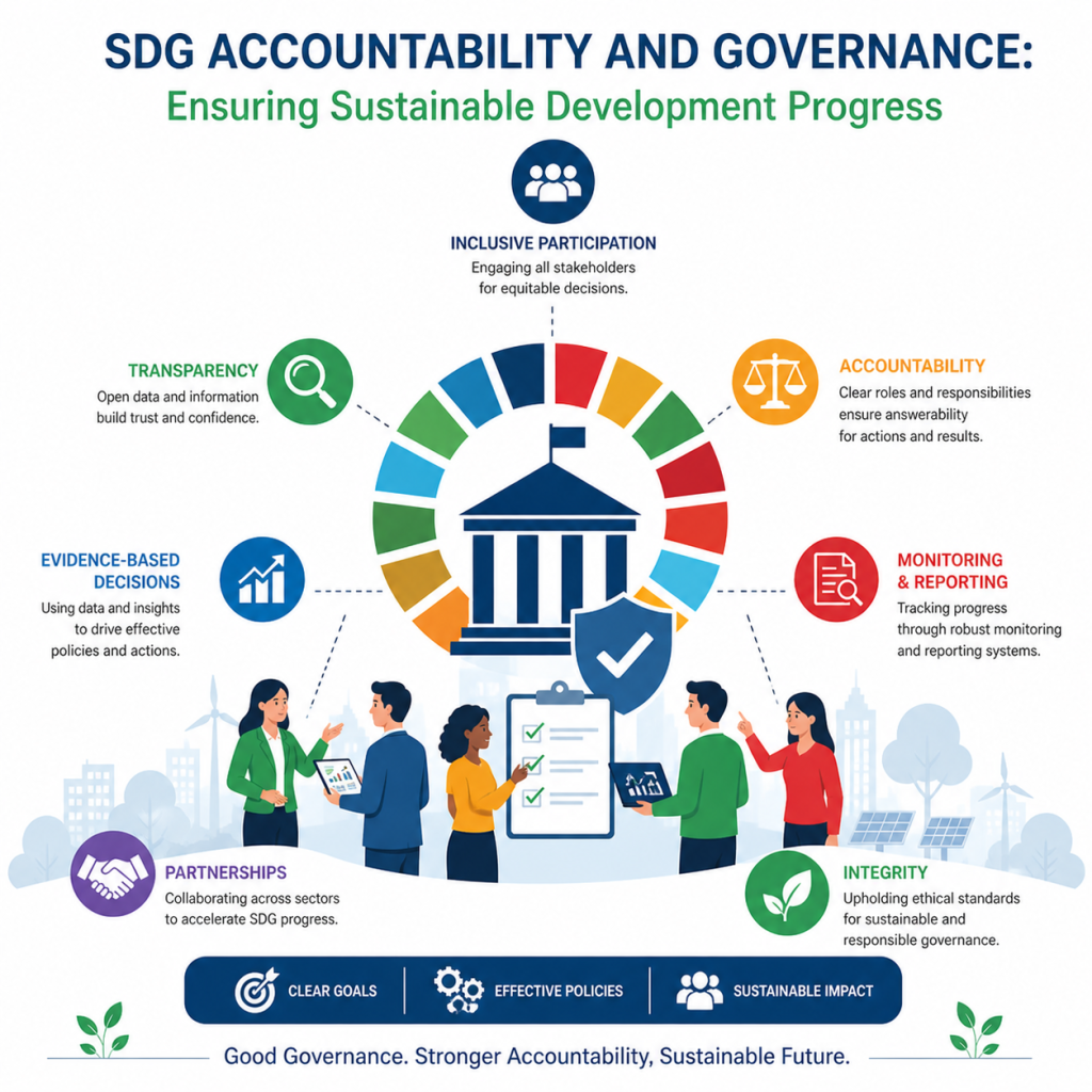 Corporate Governance and SDGs