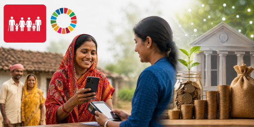 SDG 1 and Financial Inclusion Reducing Poverty