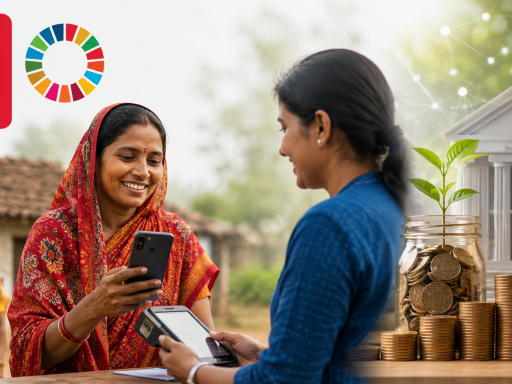 SDG 1 and Financial Inclusion Reducing Poverty