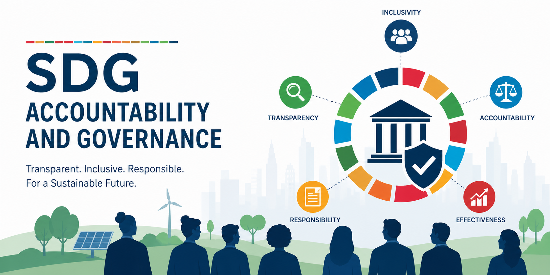 SDG Accountability and Governance Ensuring Sustainable Development Progress