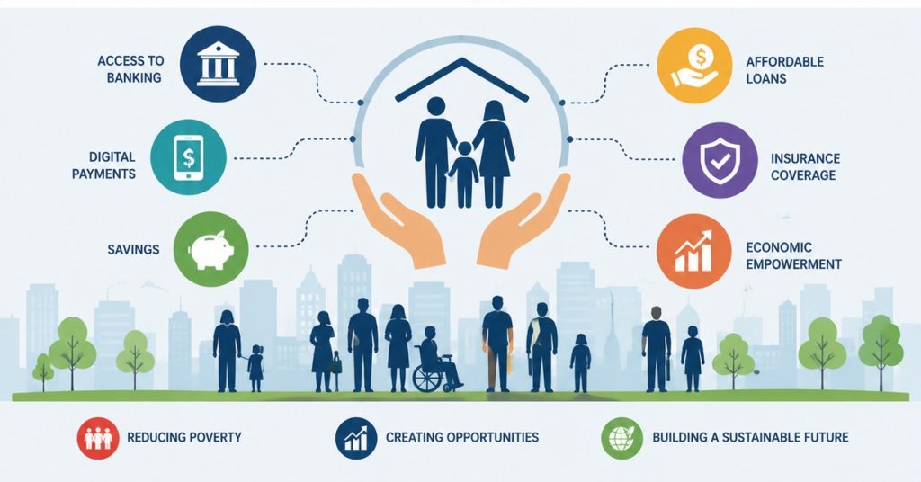 Sustainable Business Practices Reducing Poverty Through Economic Access