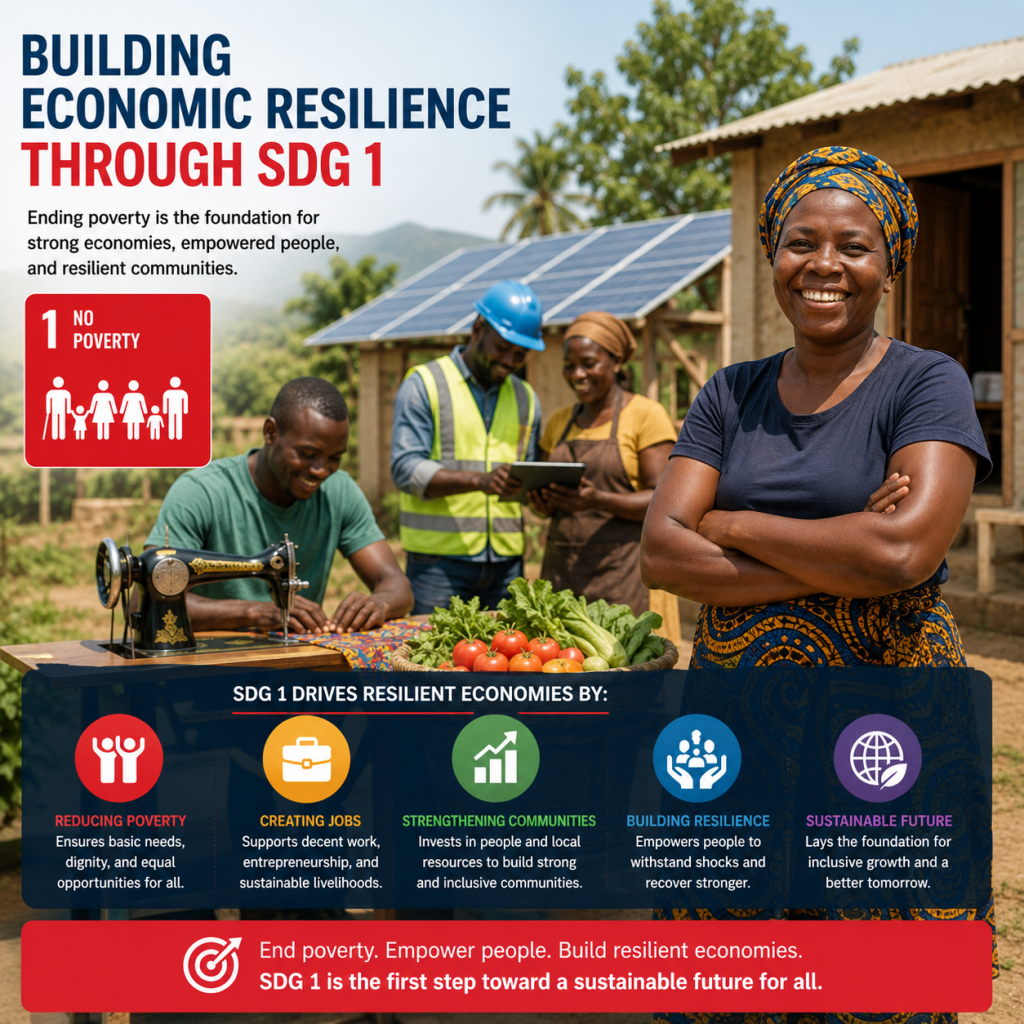 Building Economic Resilience