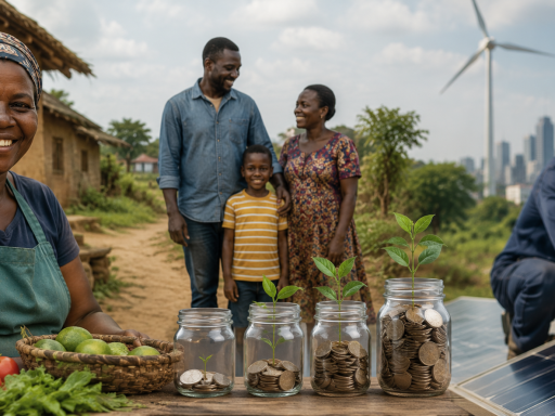 Building Economic Resilience Through SDG 1 cover