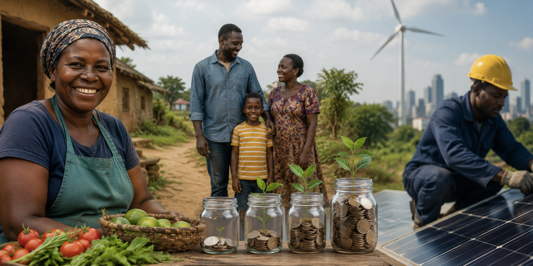 Building Economic Resilience Through SDG 1 cover